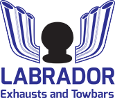 Labrador Exhausts and Towbars | Logo